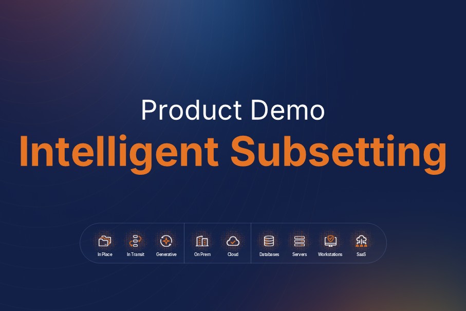 Intelligent Subsetting