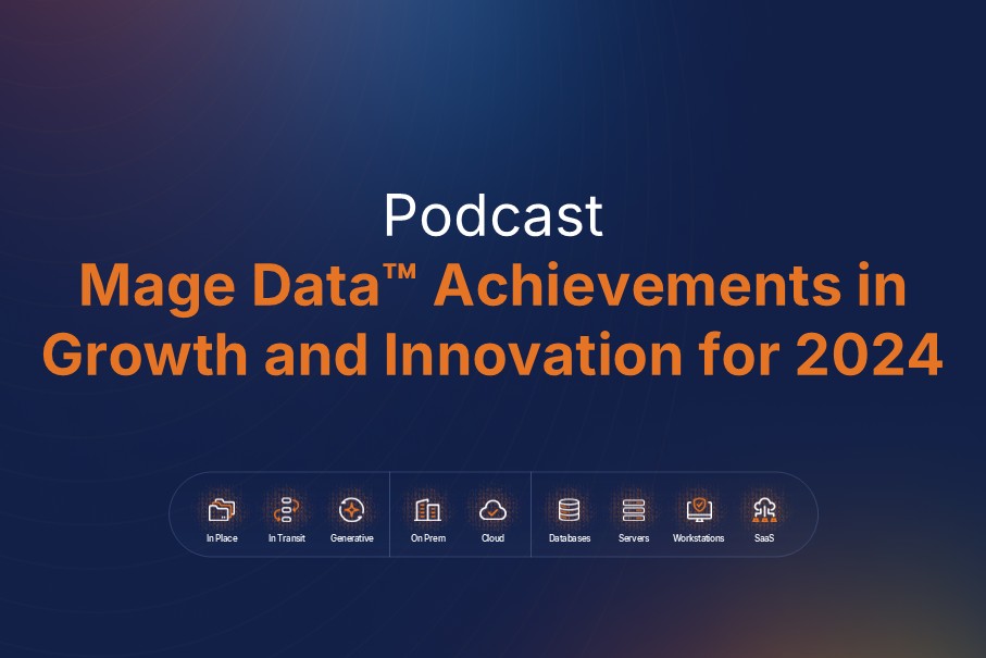 Mage Data™ Achievements in Growth and Innovation for 2024 Mage Data™ Achievements in Growth and Innovation for 2024