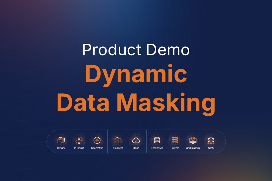 Dynamic Data Masking Dynamic Data Masking