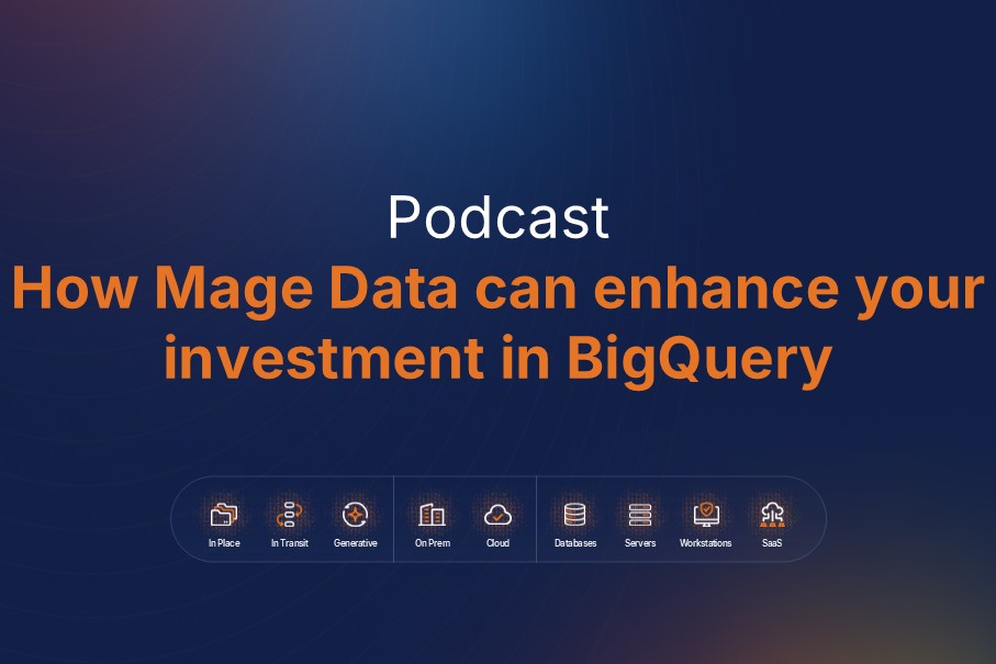 How Mage Data can enhance your investment in BigQuery