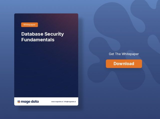 Database Security Fundamentals