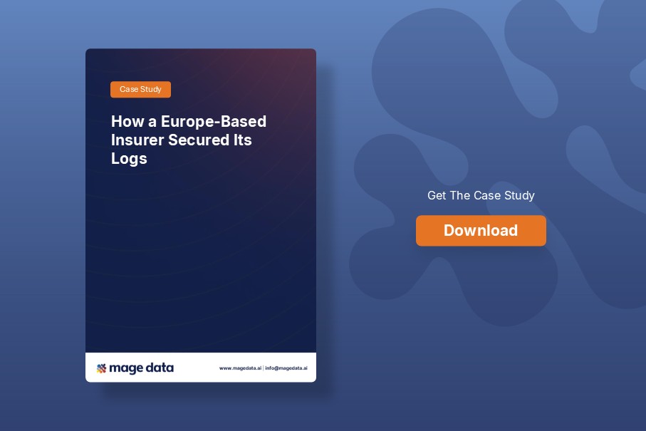 How a Europe-Based Insurer Secured Its Logs