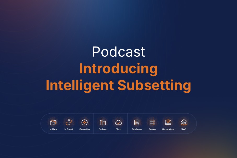 Introducing Intelligent Subsetting