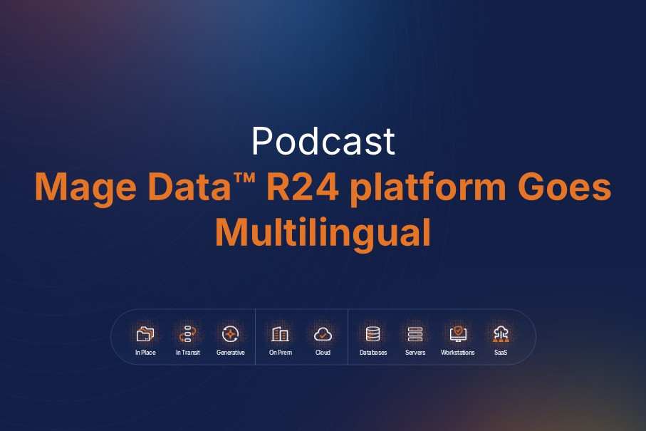 Mage Data™ R24 platform Goes Multilingual